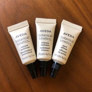 AVEDA Botanical Kinetics NEW serum tri